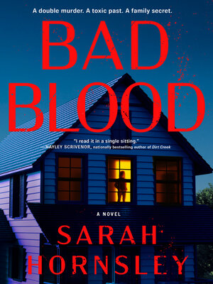Bad Blood - ebook